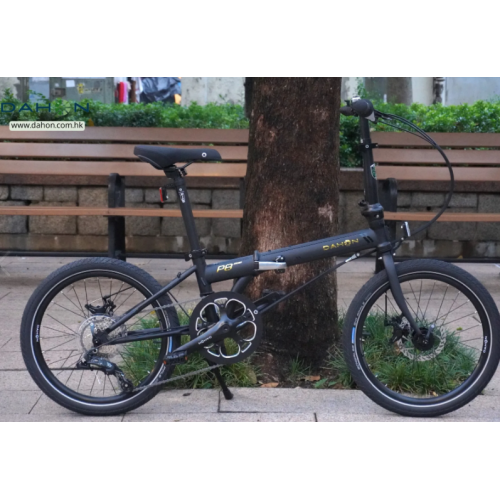 DAHON ARCHER SPEED P8 (KBC083) 摺疊車 【碟剎版】